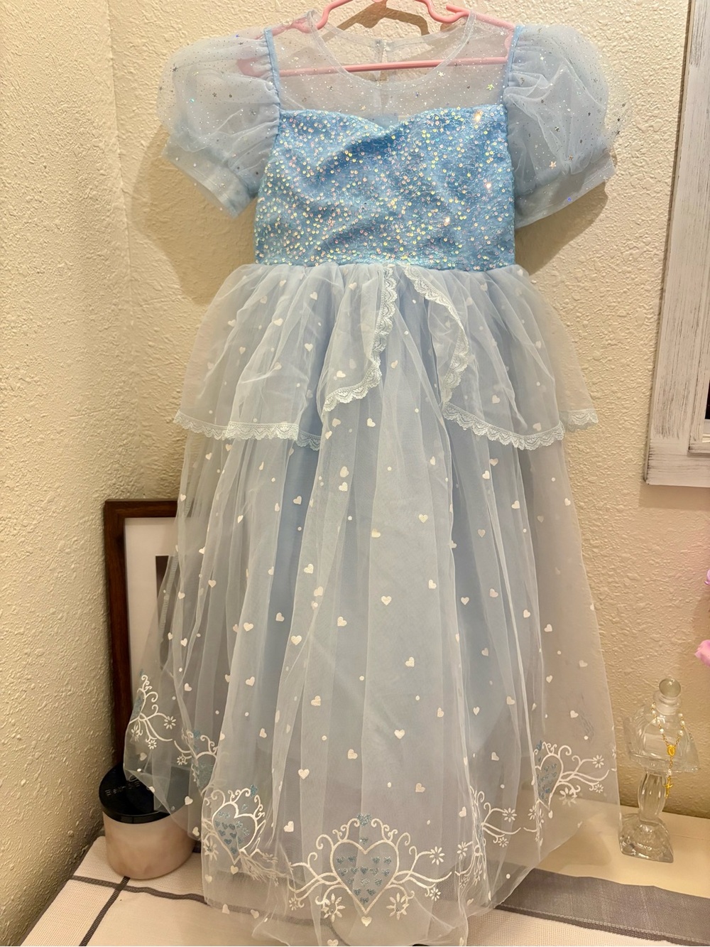 Sparkly Dress